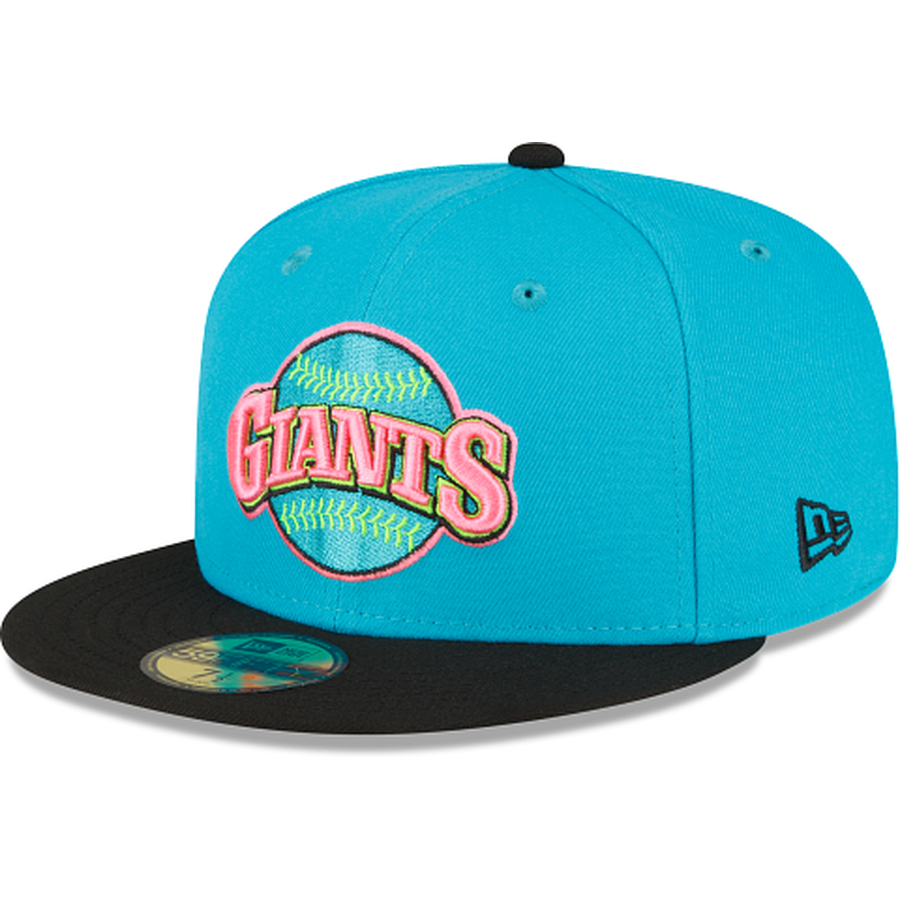 New Era Just Caps Drop 10 San Francisco Giants 59FIFTY Fitted Hat