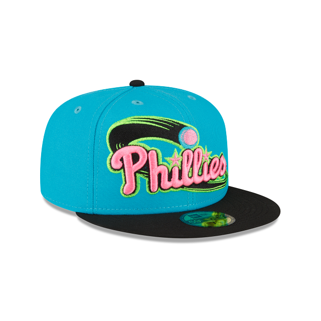 New Era Just Caps Drop 10 Philadelphia Phillies 59FIFTY Fitted Hat