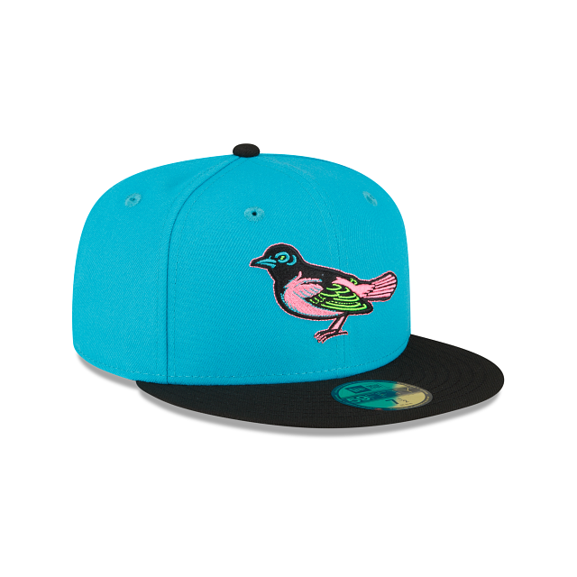 New Era Just Caps Drop 10 Baltimore Orioles 59FIFTY Fitted Hat