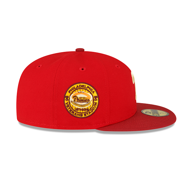 New Era Just Caps Drop 14 Philadelphia Phillies 59FIFTY Fitted Hat
