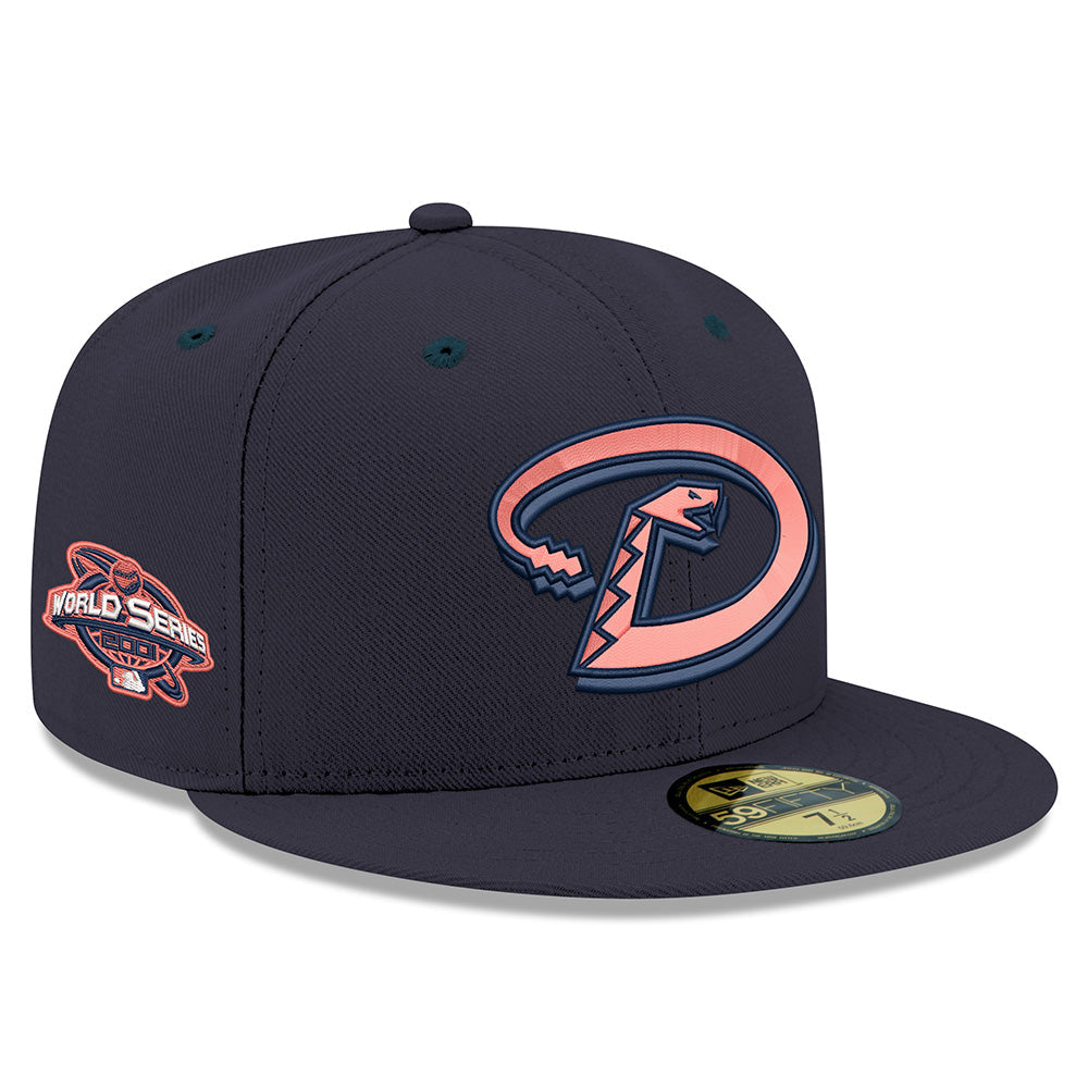 New Era Arizona Diamondbacks Stardust 59FIFTY Fitted Hat