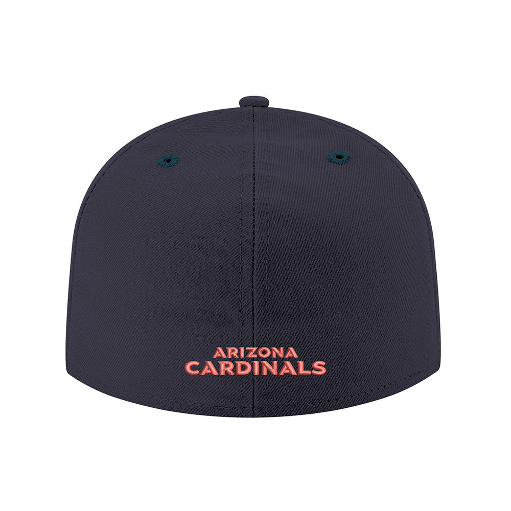 New Era Arizona Cardinals Stardust 59FIFTY Fitted Hat
