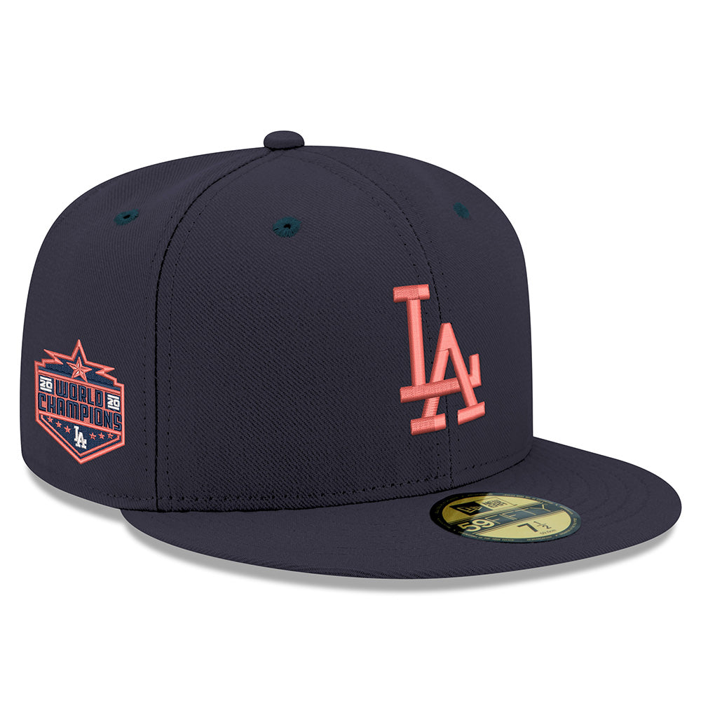 New Era Los Angeles Dodgers Stardust 59FIFTY Fitted Hat