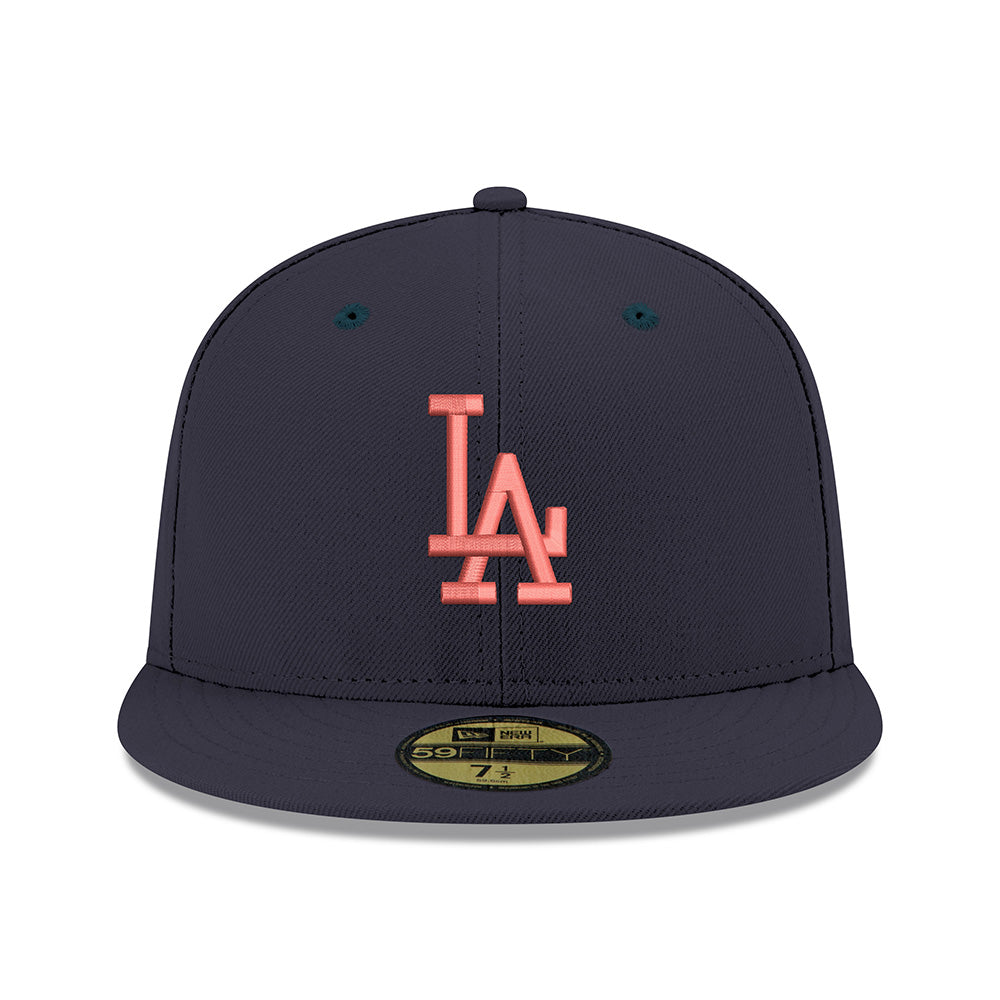 New Era Los Angeles Dodgers Stardust 59FIFTY Fitted Hat
