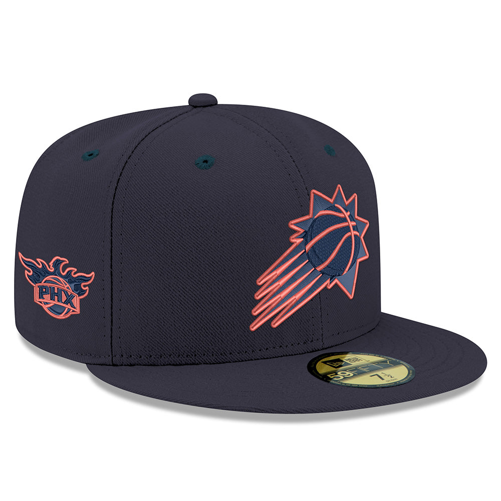 New Era Phoenix Suns Stardust 59FIFTY Fitted Hat