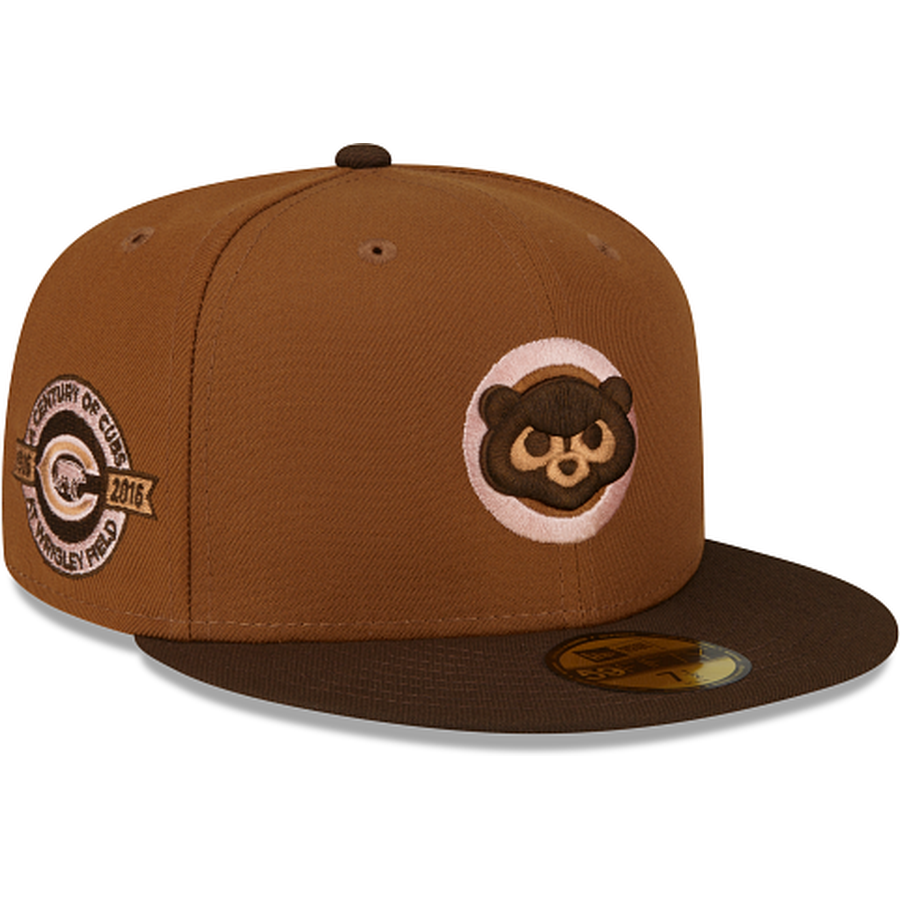 New Era Just Caps Drop 12 Chicago Cubs 2022 59FIFTY Fitted Hat