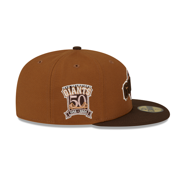New Era Just Caps Drop 12 San Francisco Giants 2022 59FIFTY Fitted Hat