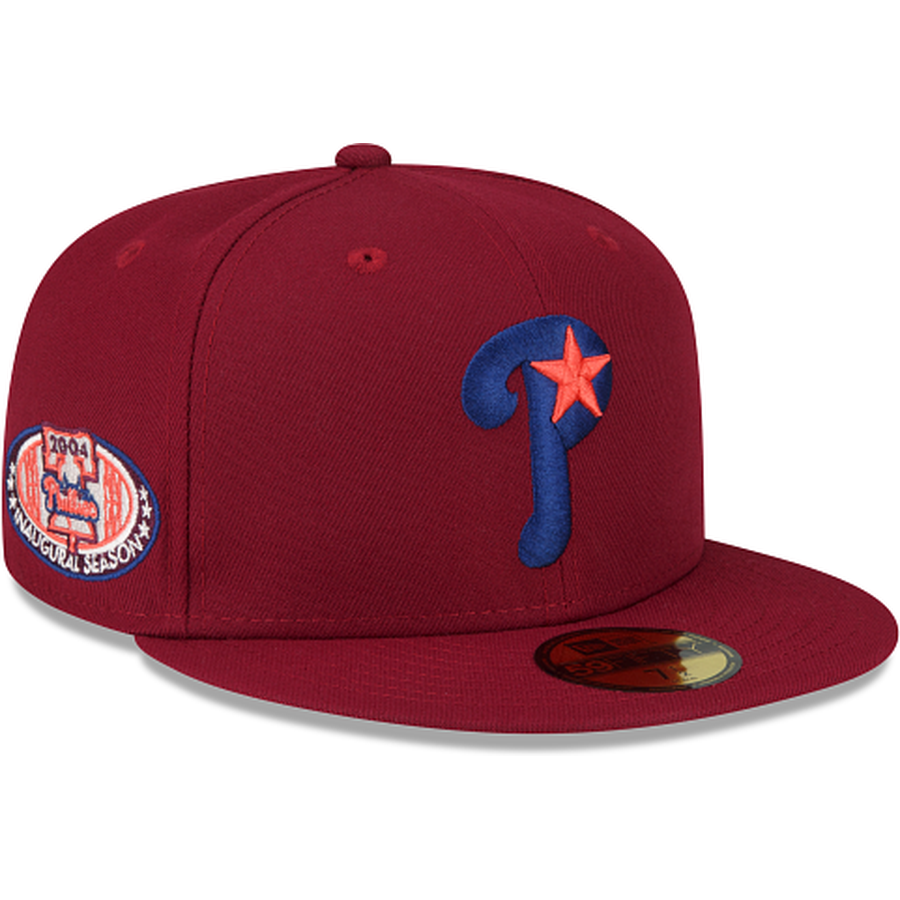 New Era Just Caps Drop 11 Philadelphia Phillies 2022 59FIFTY Fitted Hat