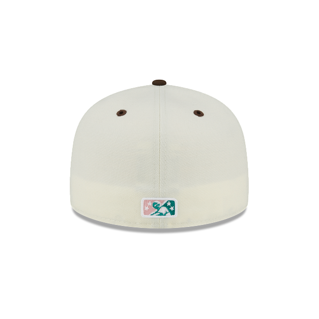 New Era Kissimmee Cobras Chrome 59FIFTY Fitted Hat