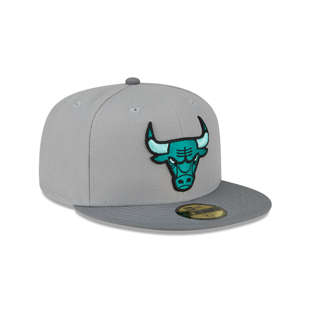 New Era Chicago Bulls Stone Pack 2022 59FIFTY Fitted Hat