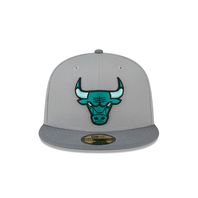 New Era Chicago Bulls Stone Pack 2022 59FIFTY Fitted Hat