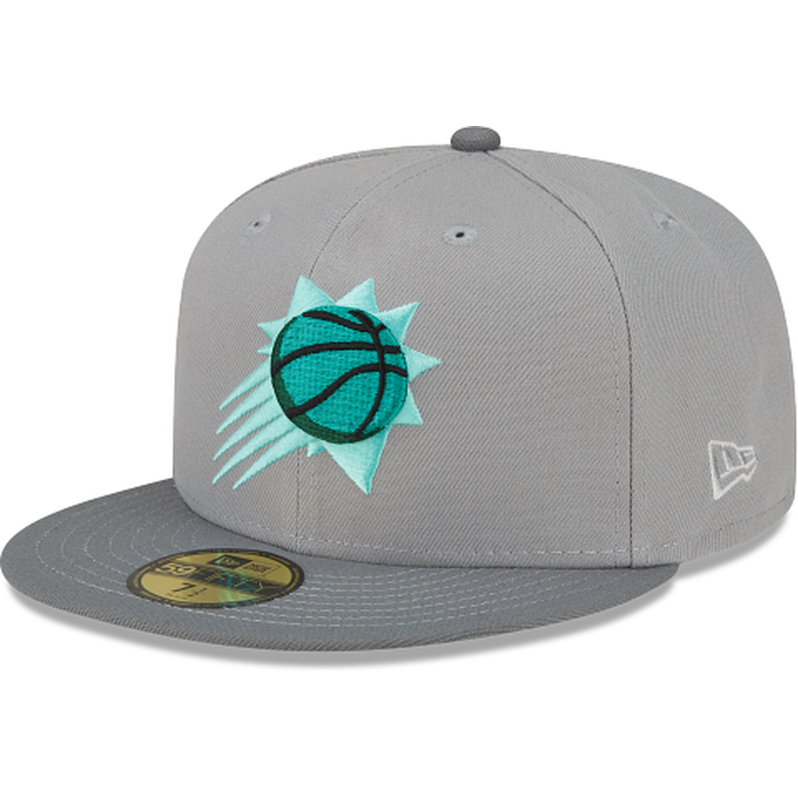 New Era Phoenix Suns Stone Pack 2022 59FIFTY Fitted Hat