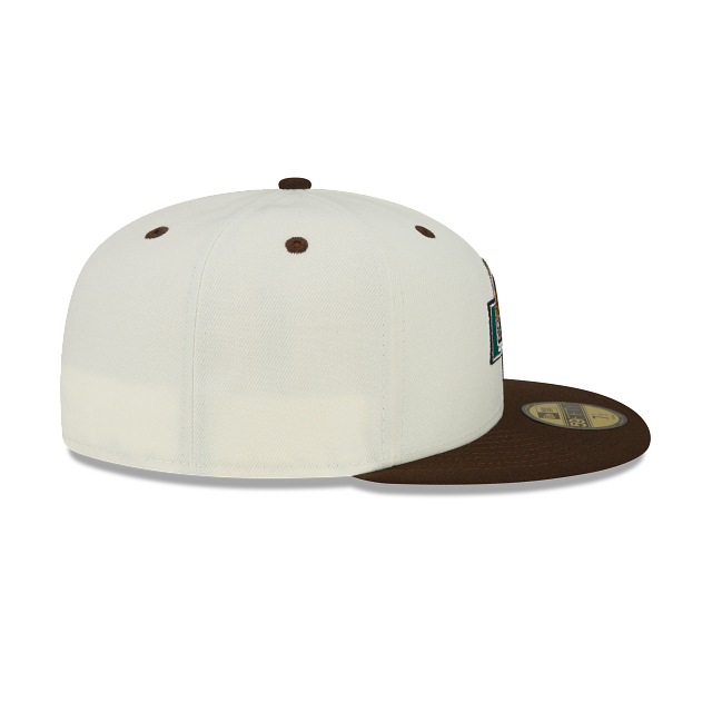 New Era Las Vegas Stars Chrome 59FIFTY Fitted Hat