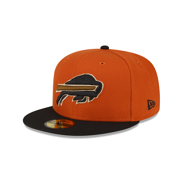 New Era Buffalo Bills Bronze Pack 2022 59FIFTY Fitted Hat