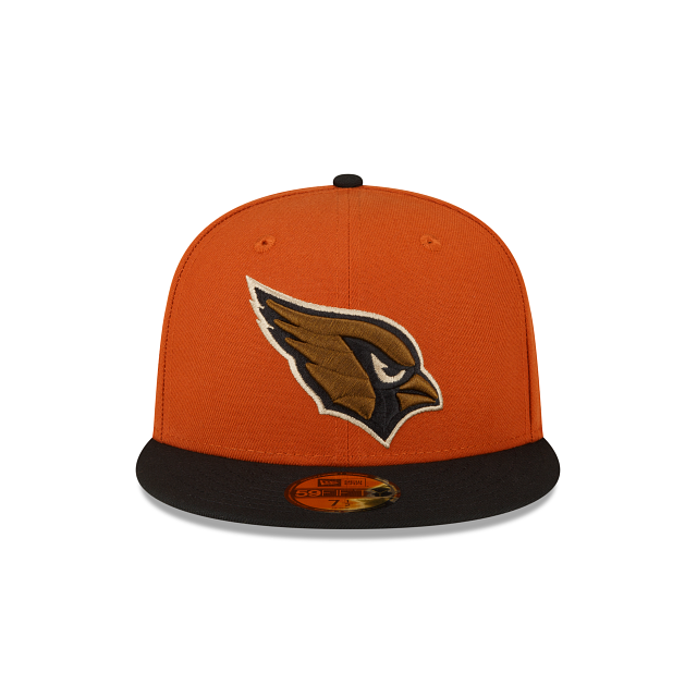 New Era Arizona Cardinals Bronze Pack 2022 59FIFTY Fitted Hat