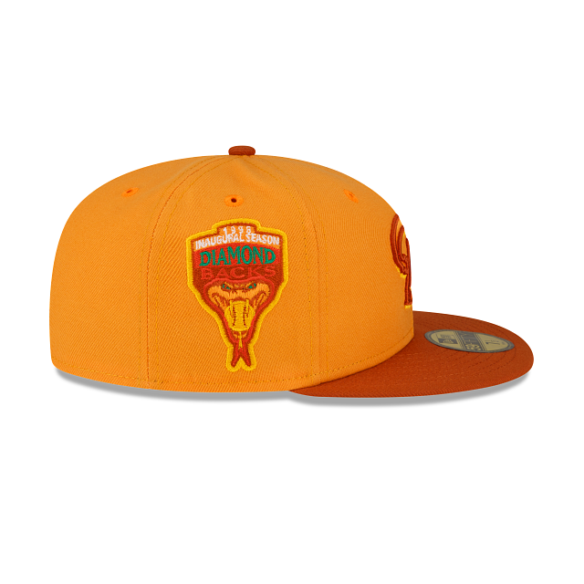 New Era Just Caps Drop 15 Arizona Diamondbacks 2022 59FIFTY Fitted Hat