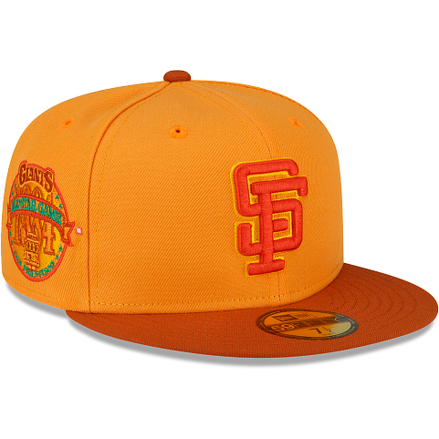 New Era Just Caps Drop 15 San Francisco Giants 2022 59FIFTY Fitted Hat