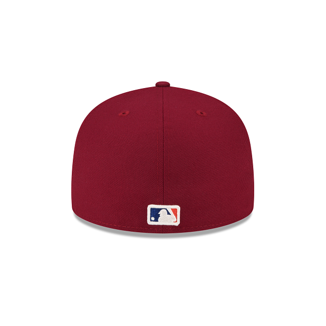 New Era Just Caps Drop 11 Cleveland Guardians 2022 59FIFTY Fitted Hat