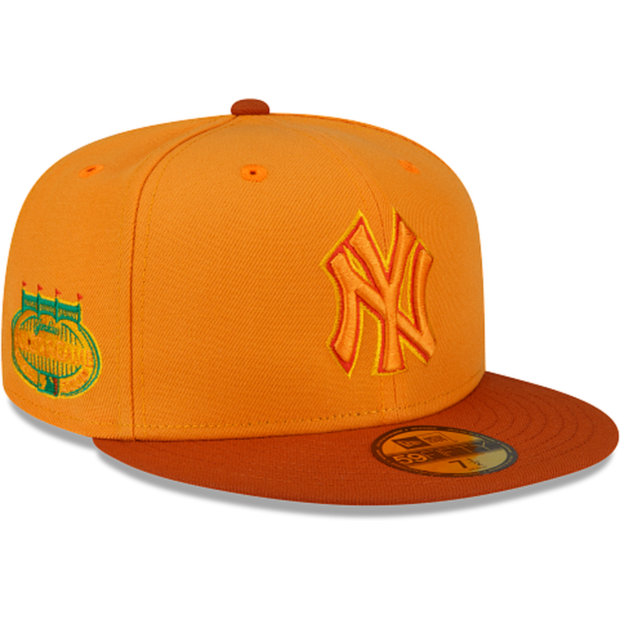New Era Just Caps Drop 15 New York Yankees 2022 59FIFTY Fitted Hat