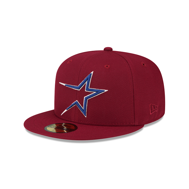 New Era Just Caps Drop 11 Houston Astros 2022 59FIFTY Fitted Hat