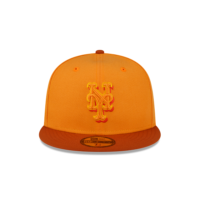 New Era Just Caps Drop 15 New York Mets 2022 59FIFTY Fitted Hat