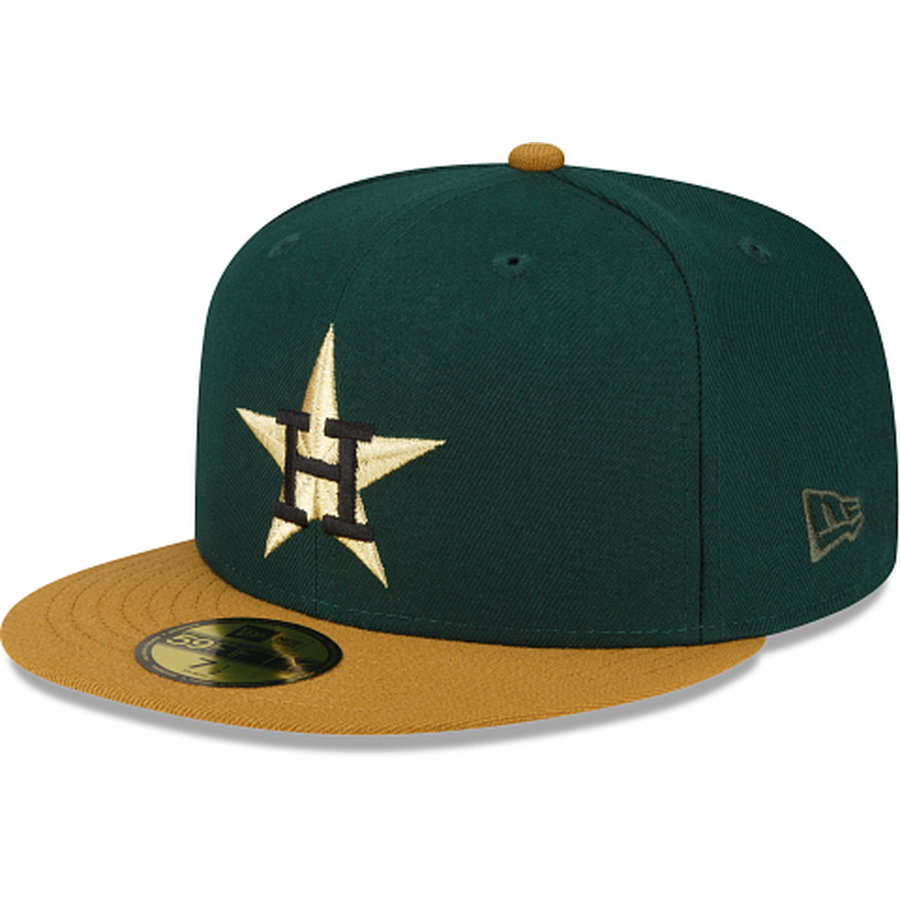 New Era Just Caps Drop 13 Houston Astros 2022 59FIFTY Fitted Hat