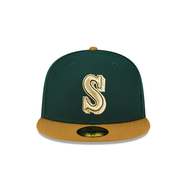 New Era Just Caps Drop 13 Seattle Mariners 2022 59FIFTY Fitted Hat