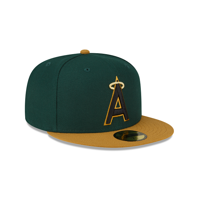 New Era Just Caps Drop 13 Los Angeles Angels 2022 59FIFTY Fitted Hat