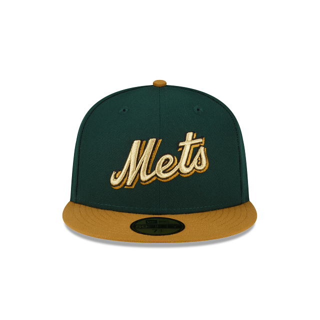 New Era Just Caps Drop 13 New York Mets 2022 59FIFTY Fitted Hat