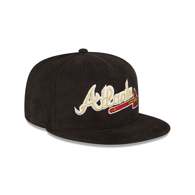 New Era Just Caps Drop 17 Atlanta Braves 2022 59FIFTY Fitted Hat