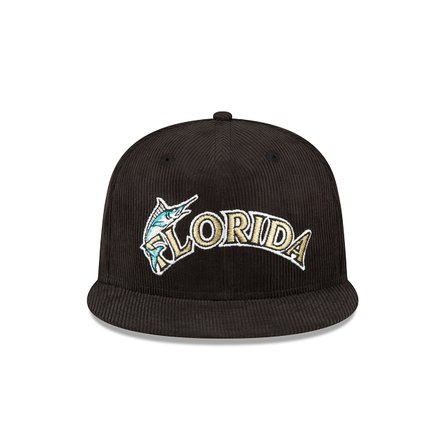 New Era Just Caps Drop 17 Miami Marlins 2022 59FIFTY Fitted Hat