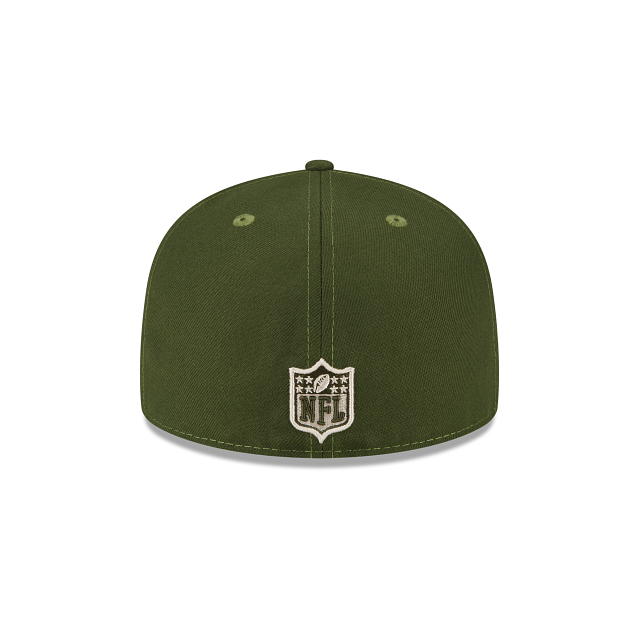 New Era  Buffalo Bills Olive Pack 59FIFTY Fitted Hat