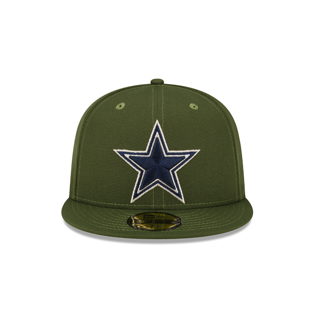 Olive green dallas shop cowboys