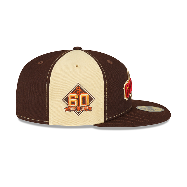New Era Just Caps Drop 16 San Francisco Giants 2022 59FIFTY Fitted Hat