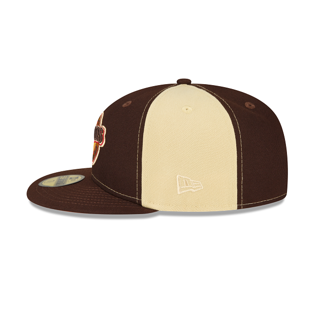 New Era Just Caps Drop 16 San Diego Padres 2022 59FIFTY Fitted Hat