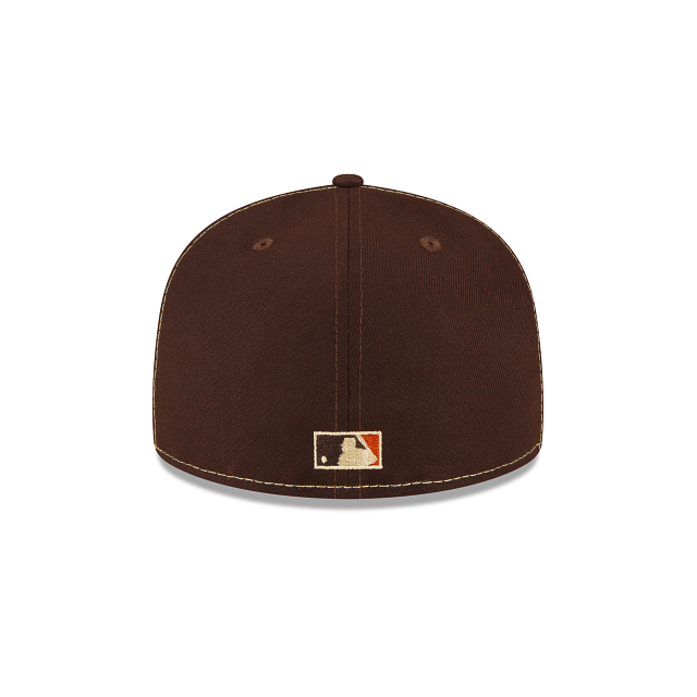 New Era Just Caps Drop 16 San Diego Padres 2022 59FIFTY Fitted Hat