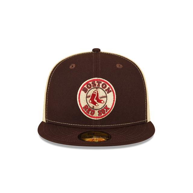 New Era Just Caps Drop 16 Boston Red Sox 2022 59FIFTY Fitted Hat