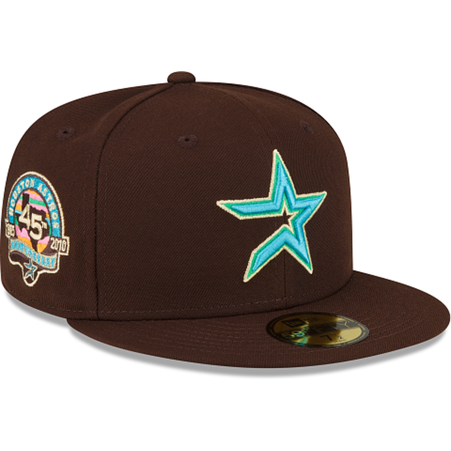New Era Just Caps Drop 20 Houston Astros 2022 59FIFTY Fitted Hat