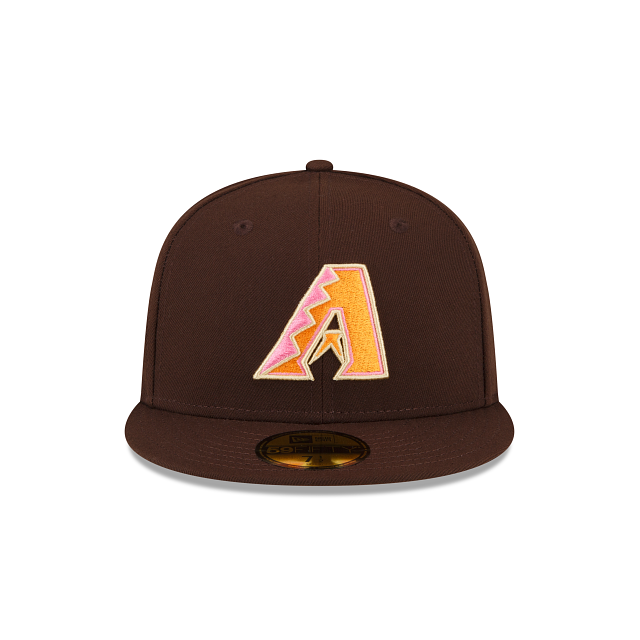 New Era Just Caps Drop 20 Arizona Diamondbacks 2022 59FIFTY Fitted Hat