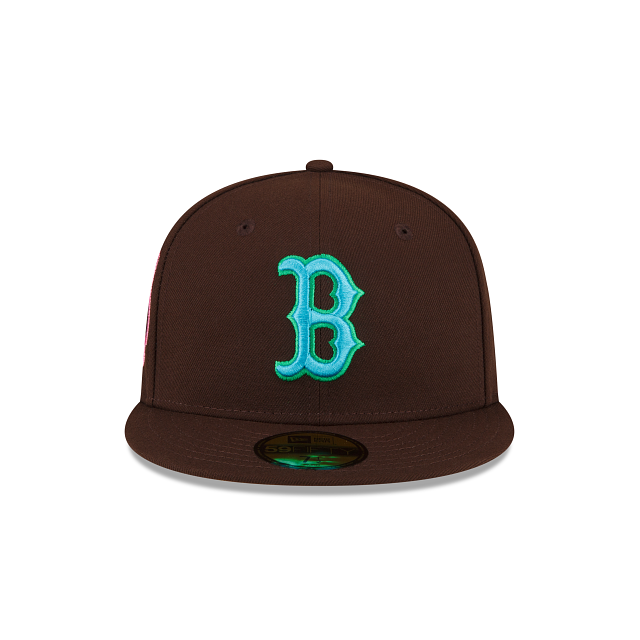 New Era Just Caps Drop 20 Boston Red Sox 2022 59FIFTY Fitted Hat