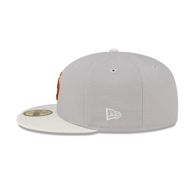 New Era Just Caps Drop 18 San Diego Padres 59FIFTY Fitted Hat