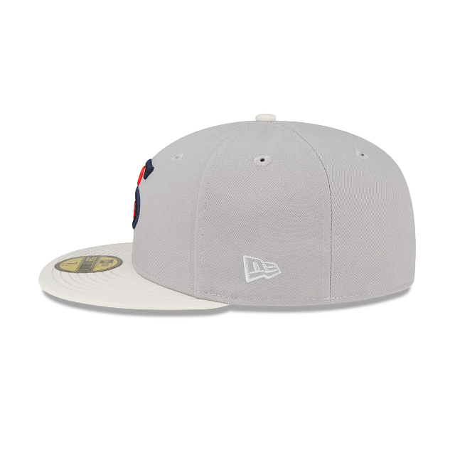 New Era Just Caps Drop 18 Chicago White Sox 59FIFTY Fitted Hat