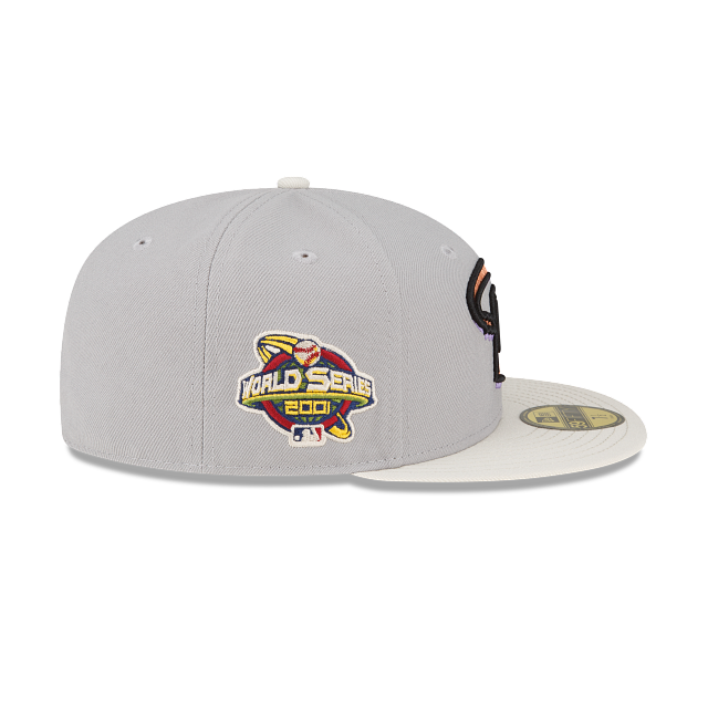New Era Just Caps Drop 18 Arizona Diamondbacks 59FIFTY Fitted Hat
