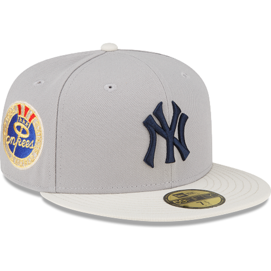 New Era Just Caps Drop 18 New York Yankees 59FIFTY Fitted Hat