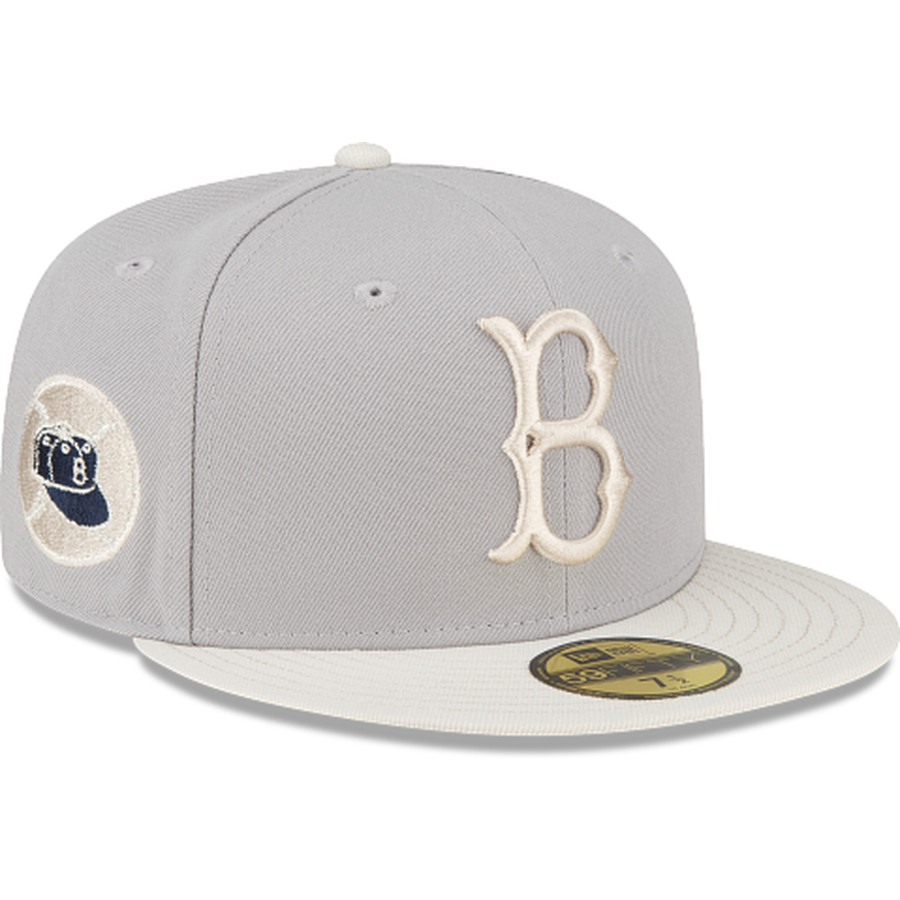 New Era Just Caps Drop 18 Brooklyn Dodgers 59FIFTY Fitted Hat