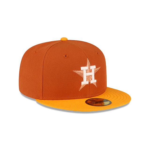 New Era Just Caps Drop 19 Houston Astros 2022 59FIFTY Fitted Hat