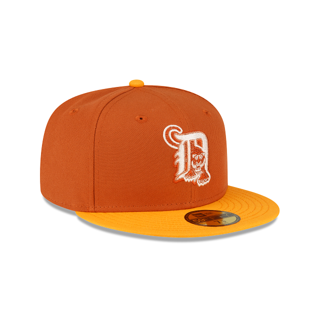 New Era Just Caps Drop 19 Detroit Tigers 2022 59FIFTY Fitted Hat