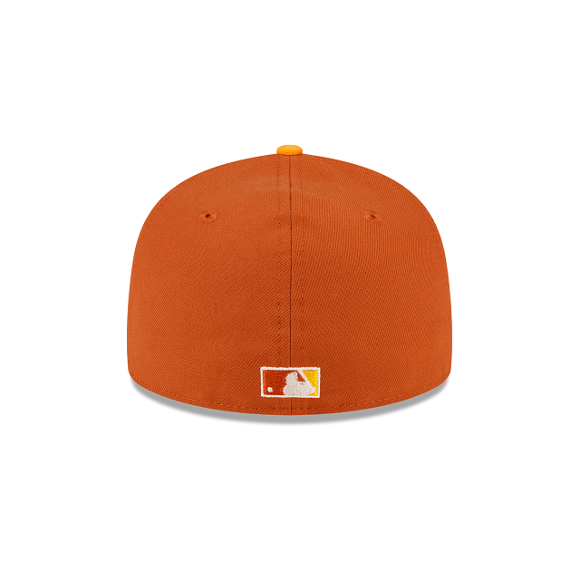 Just Caps Drop 19 Fitted Hats w/  Nike Dunk Low Magma Orange