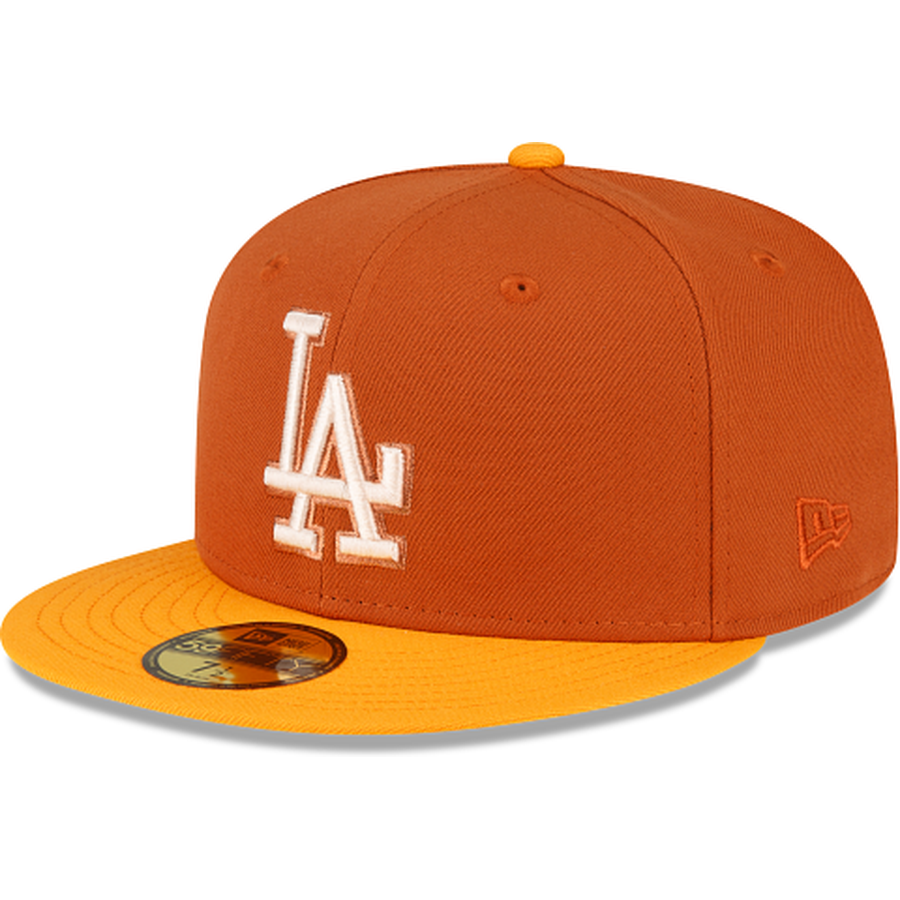New Era Just Caps Drop 19 Los Angeles Dodgers 2022 59FIFTY Fitted Hat