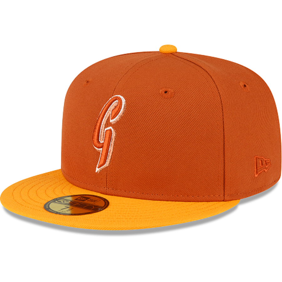 New Era Just Caps Drop 19 San Francisco Giants 2022 59FIFTY Fitted Hat